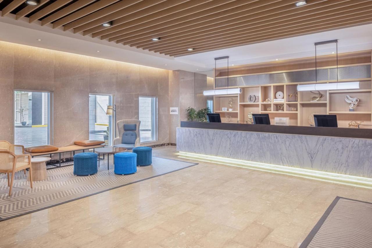 Four Points By Sheraton Jeddah Corniche Eksteriør billede