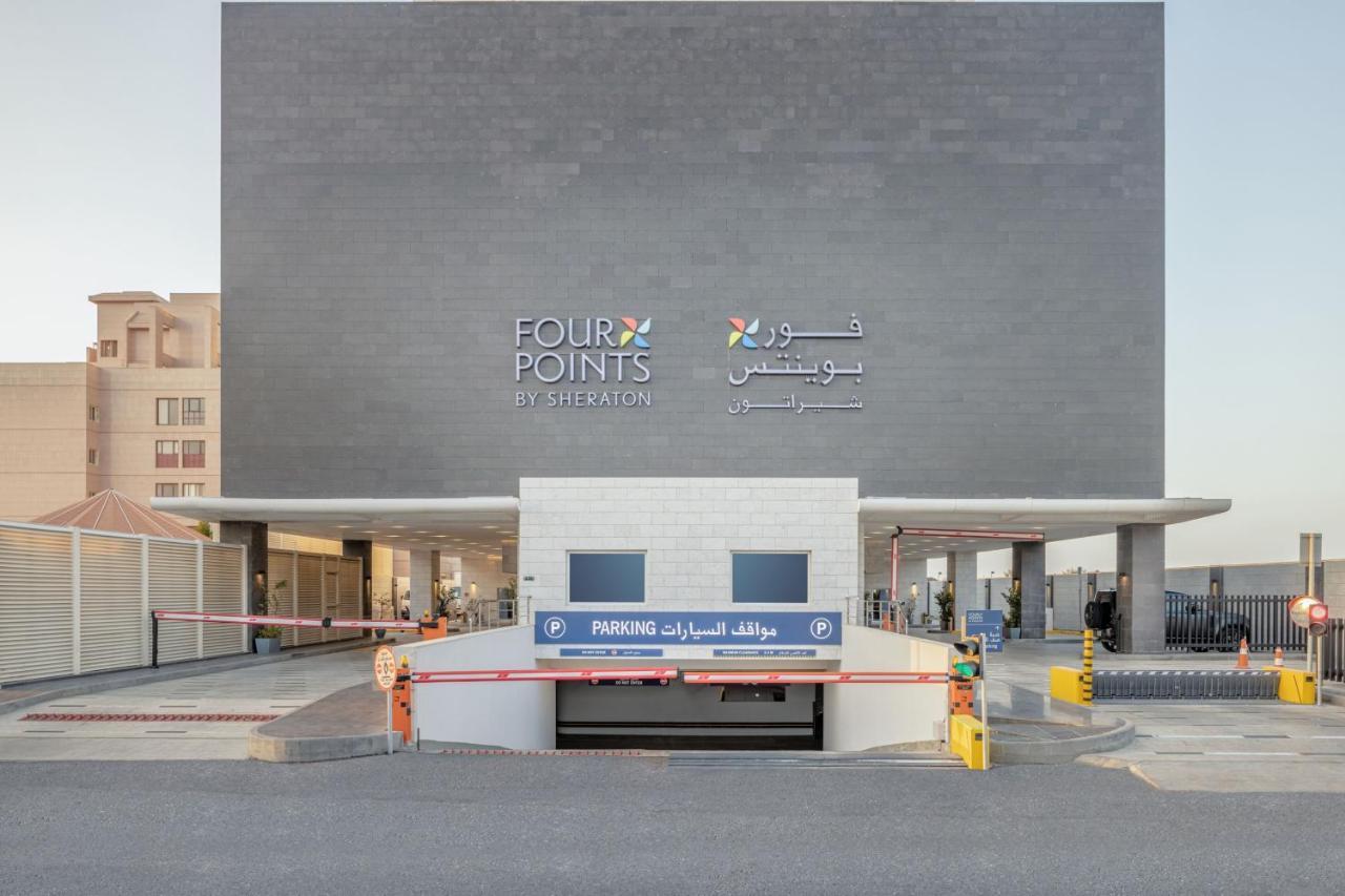 Four Points By Sheraton Jeddah Corniche Eksteriør billede