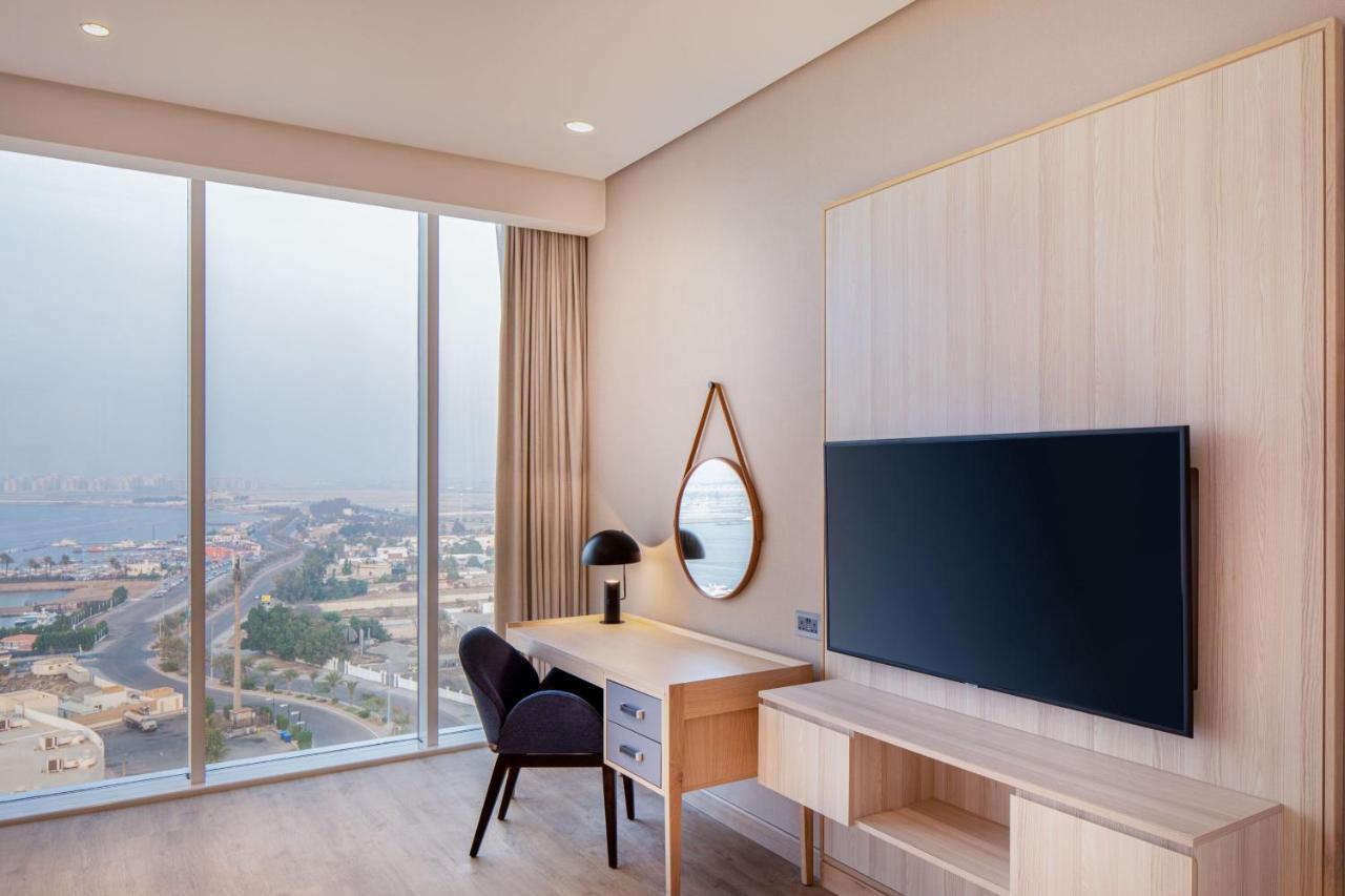 Four Points By Sheraton Jeddah Corniche Eksteriør billede