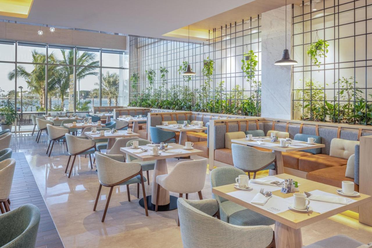 Four Points By Sheraton Jeddah Corniche Eksteriør billede