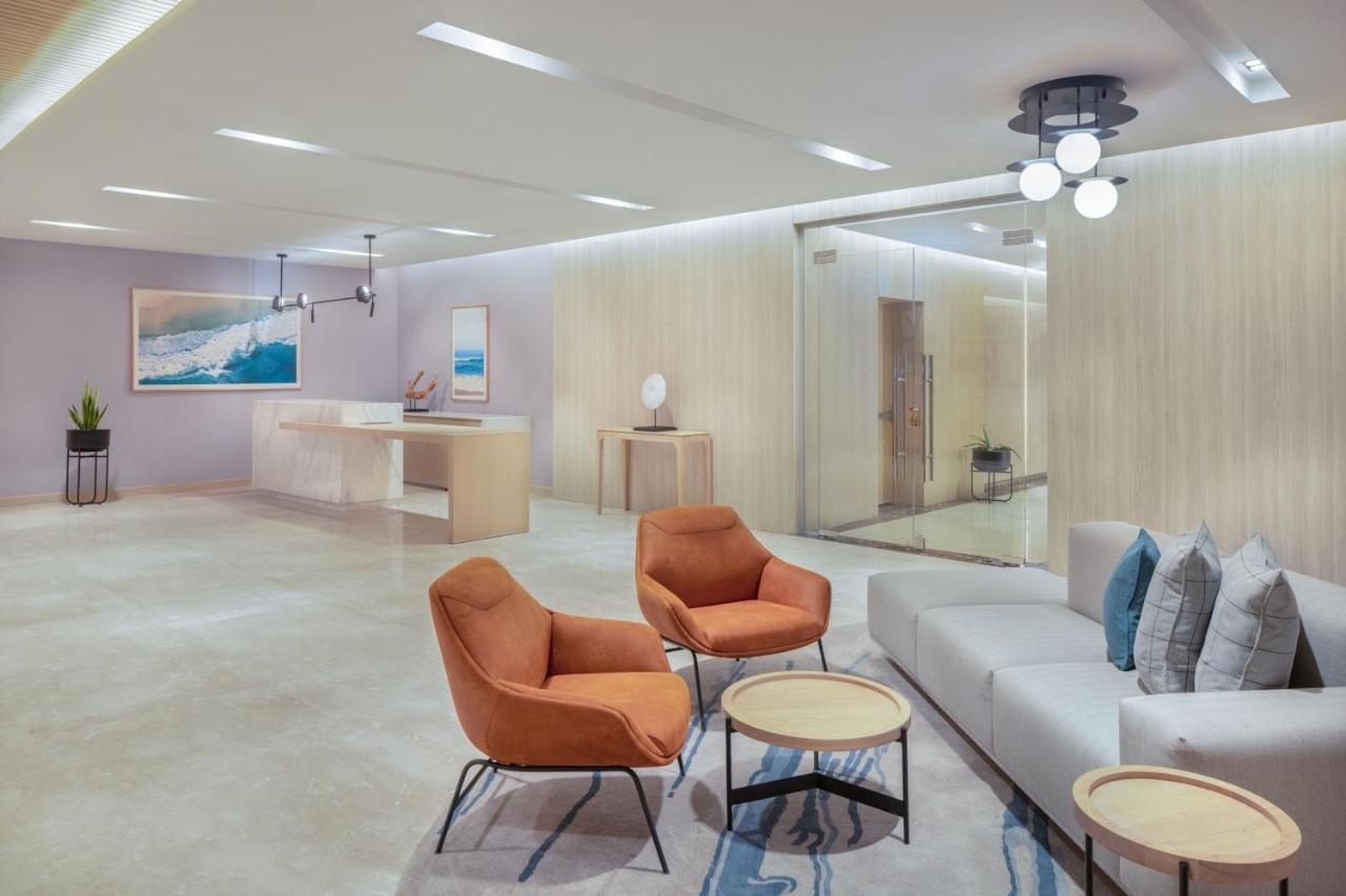 Four Points By Sheraton Jeddah Corniche Eksteriør billede