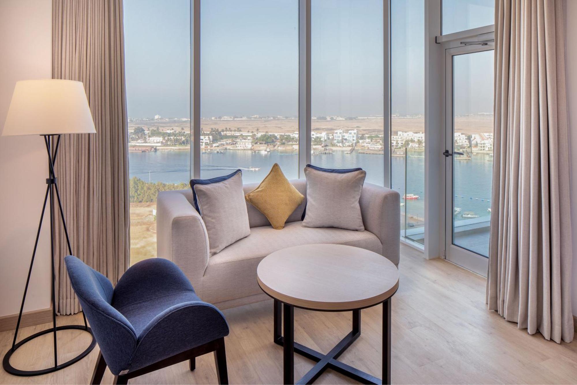 Four Points By Sheraton Jeddah Corniche Eksteriør billede
