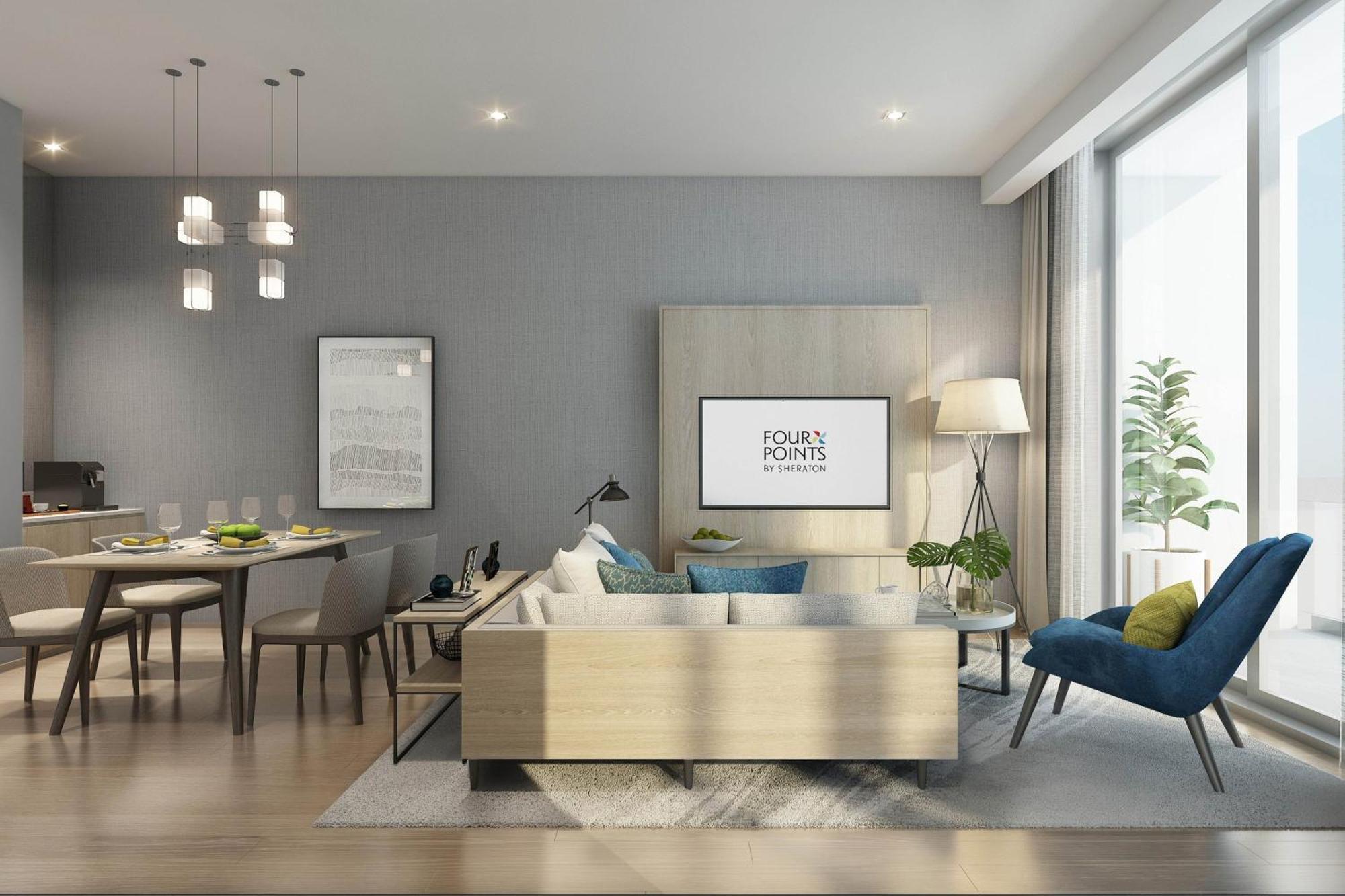 Four Points By Sheraton Jeddah Corniche Eksteriør billede