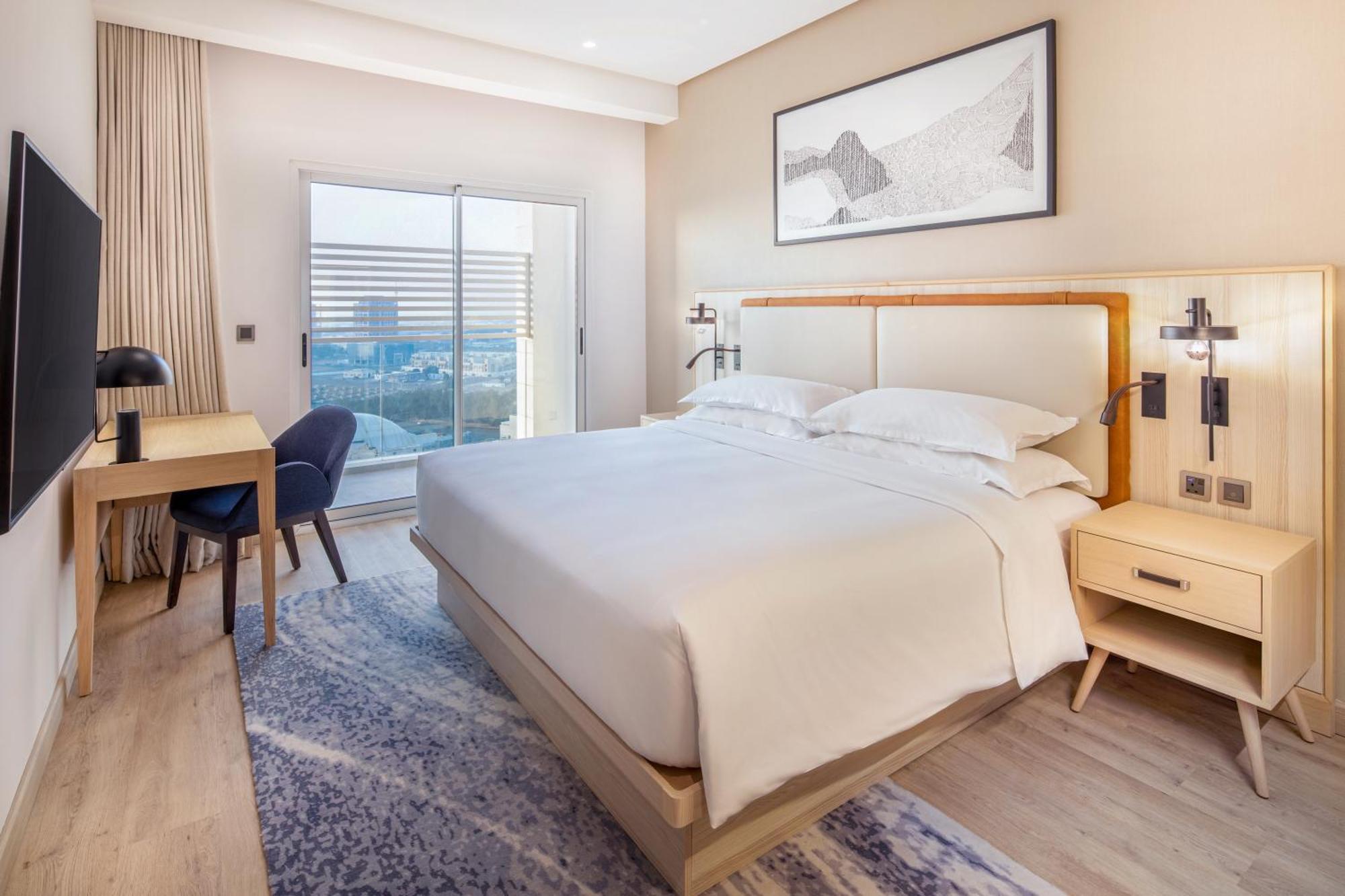 Four Points By Sheraton Jeddah Corniche Eksteriør billede