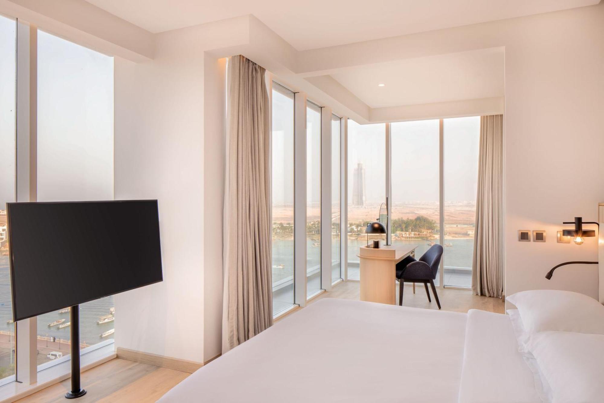 Four Points By Sheraton Jeddah Corniche Eksteriør billede