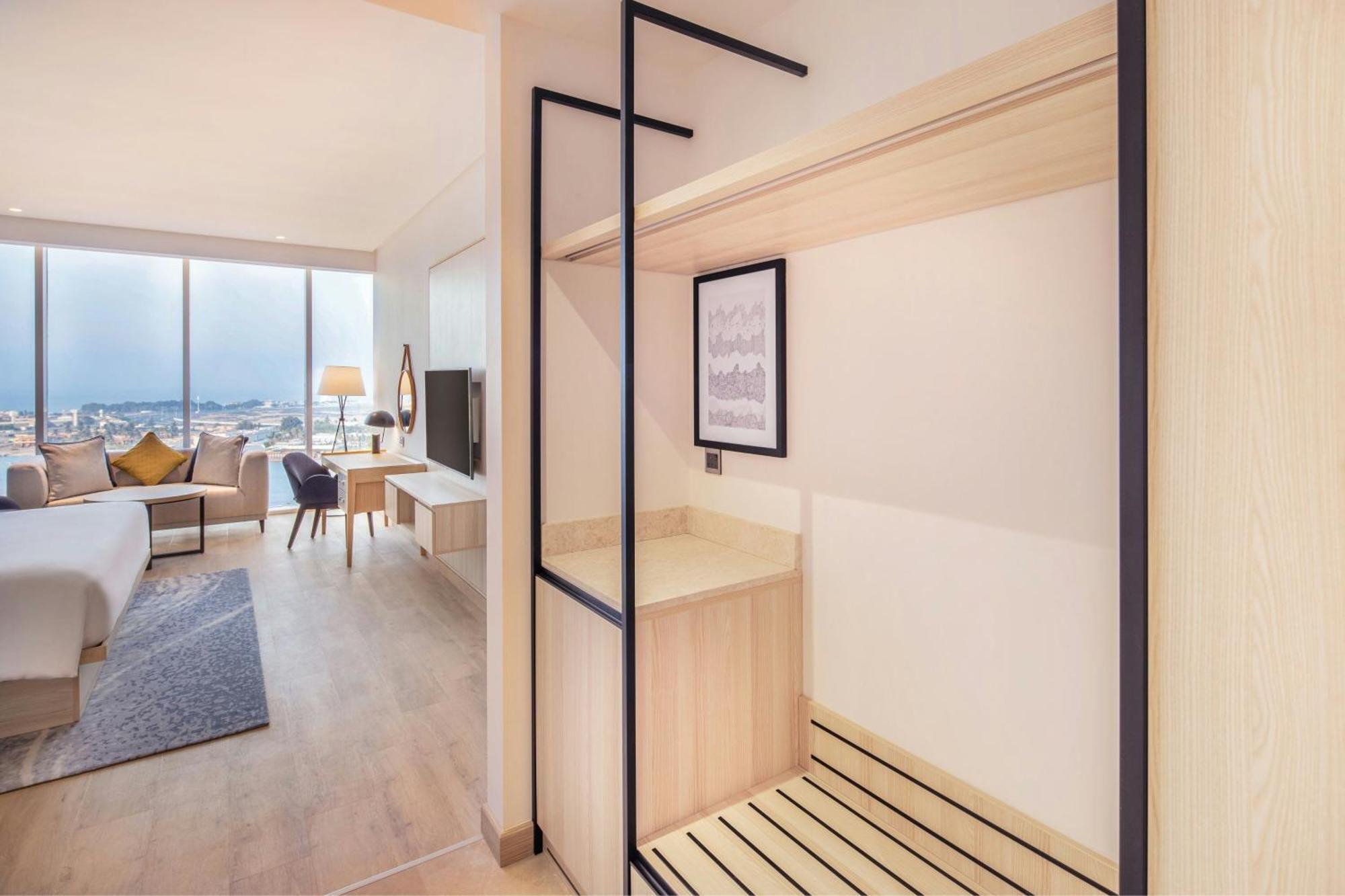Four Points By Sheraton Jeddah Corniche Eksteriør billede