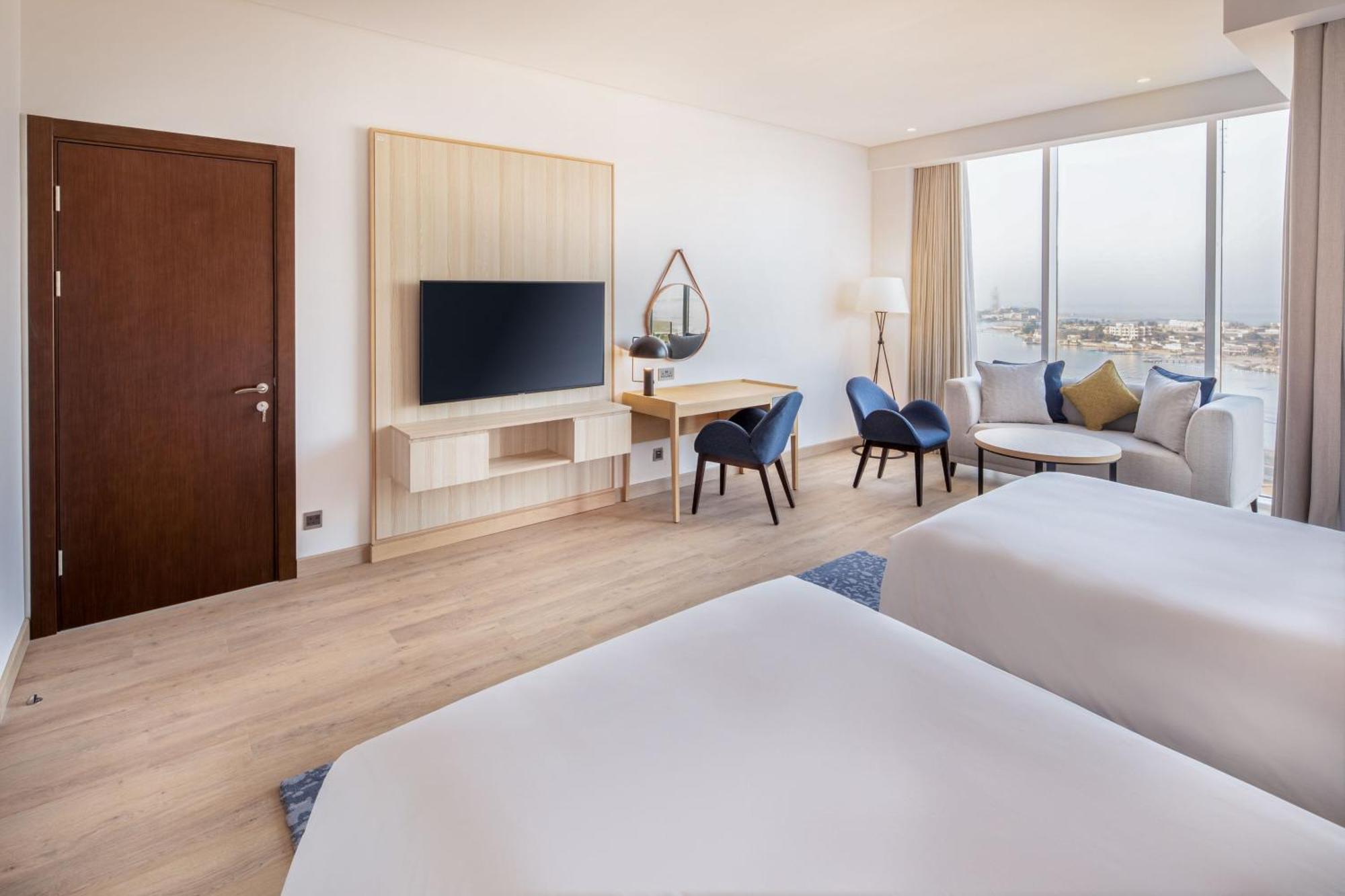Four Points By Sheraton Jeddah Corniche Eksteriør billede