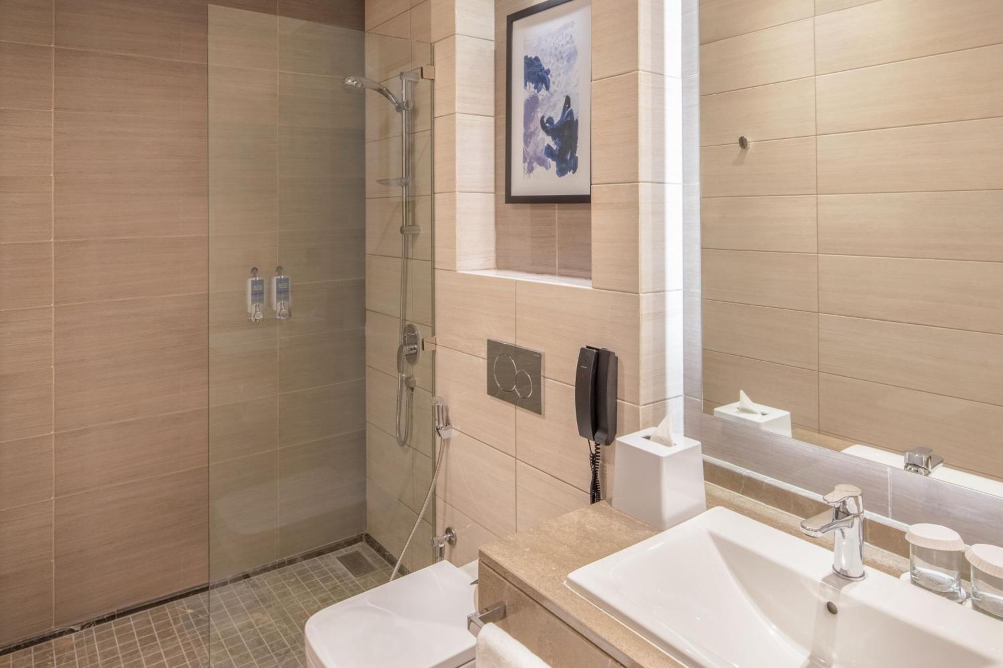 Four Points By Sheraton Jeddah Corniche Eksteriør billede