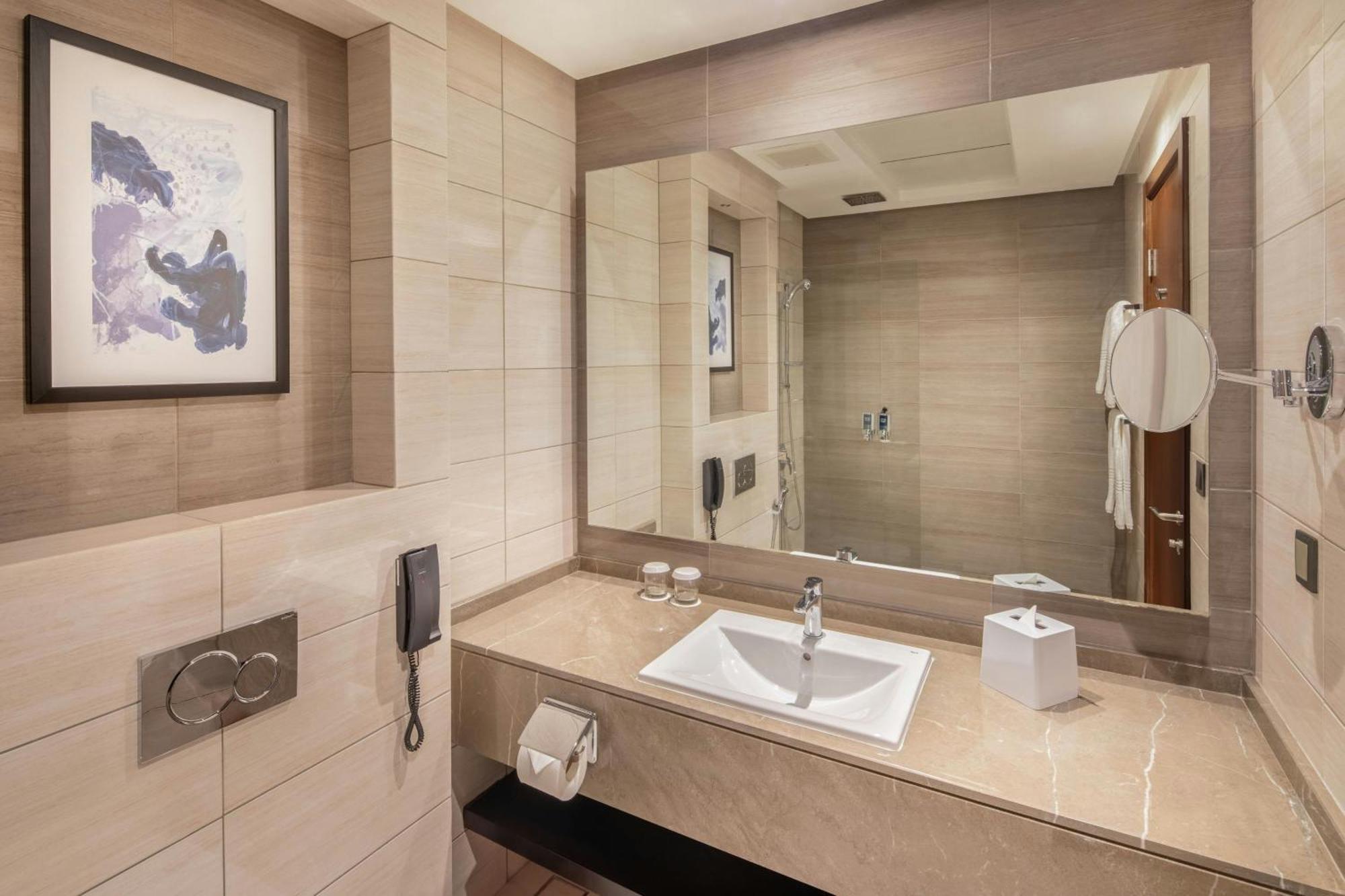 Four Points By Sheraton Jeddah Corniche Eksteriør billede